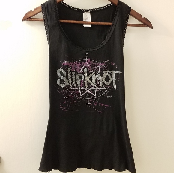 Hot Topic Tops - Slipknot Tank
